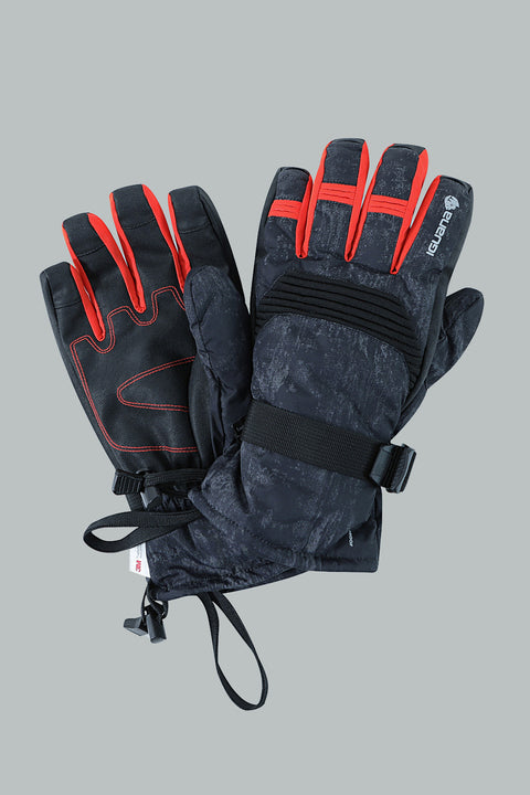 IGUANA Men's KAITO Ski Gloves