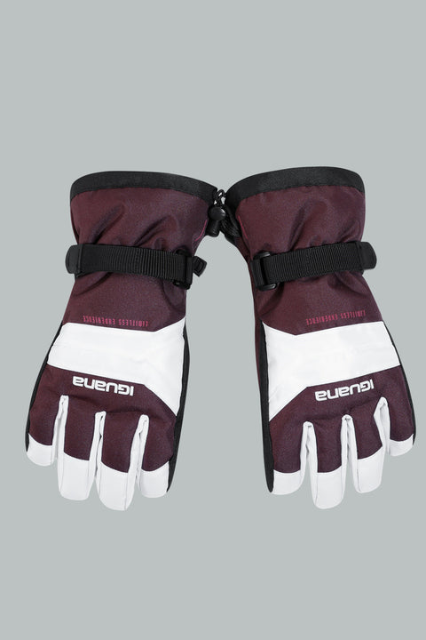 IGUANA Women's Ski Gloves ALESSIA W