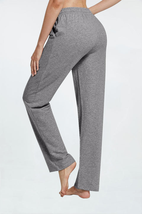 Women's Loose Yoga Cotton Sweatpants