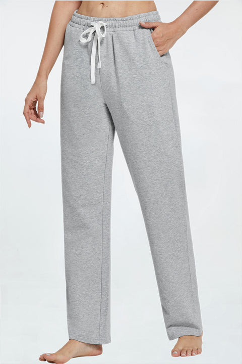 Women's Loose Yoga Cotton Sweatpants