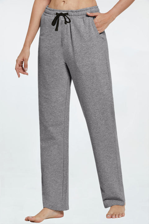 Women's Loose Yoga Cotton Sweatpants