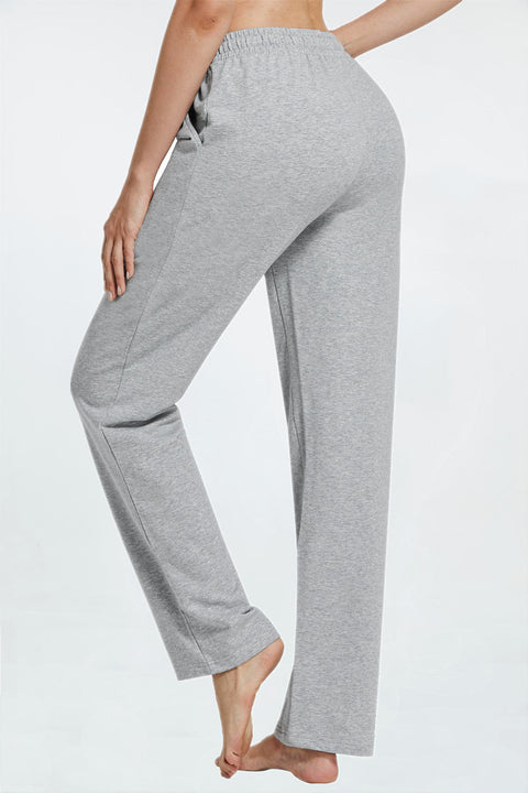 Women's Loose Yoga Cotton Sweatpants