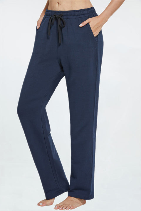 Women's Loose Yoga Cotton Sweatpants