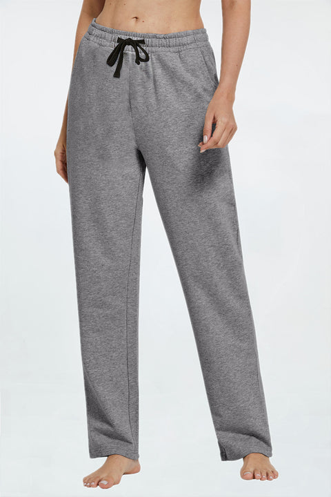 Women's Loose Yoga Cotton Sweatpants