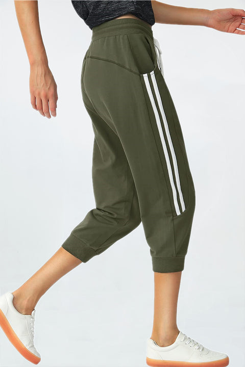 🔥Women's Sweatpants Capri Pants