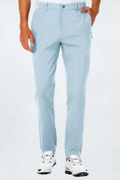 IGUANA Men's Stretch Golf Pants