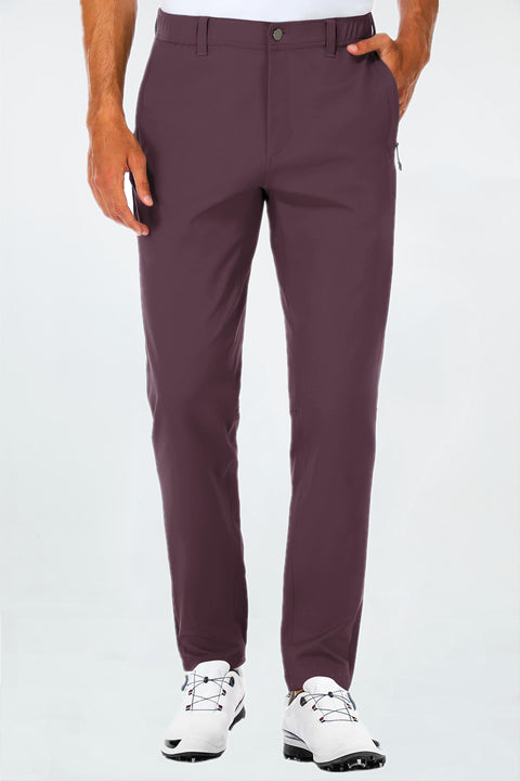 IGUANA Men's Stretch Golf Pants