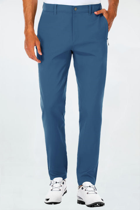 IGUANA Men's Stretch Golf Pants