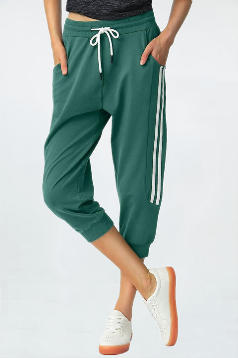 🔥Women's Sweatpants Capri Pants