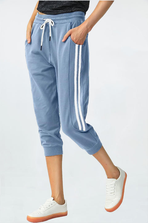 🔥Women's Sweatpants Capri Pants