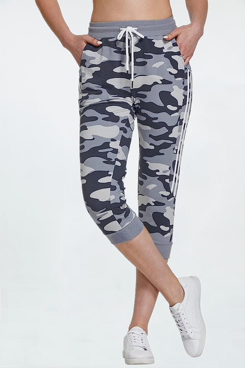 🔥Women's Sweatpants Capri Pants