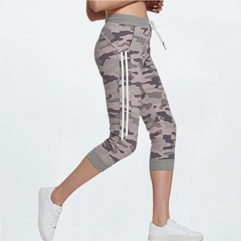 🔥Women's Sweatpants Capri Pants