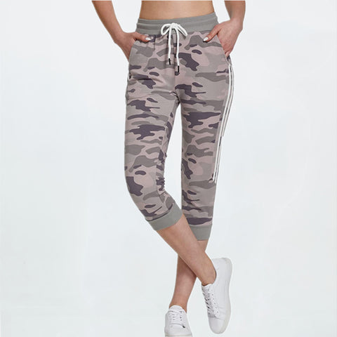 🔥Women's Sweatpants Capri Pants