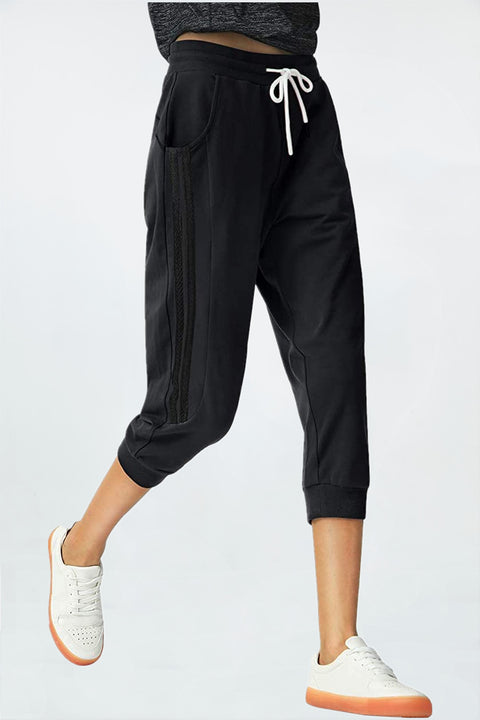 🔥Women's Sweatpants Capri Pants