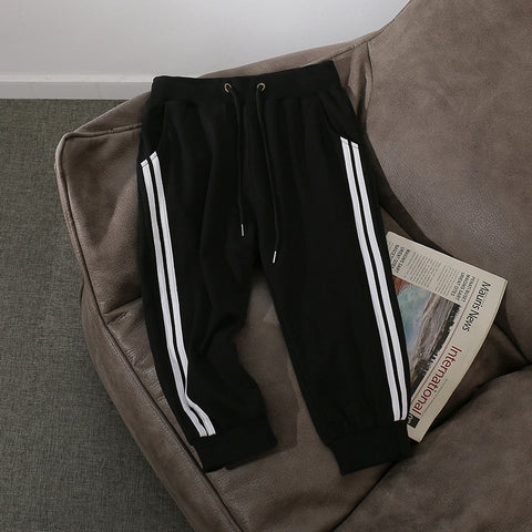 🔥Women's Sweatpants Capri Pants